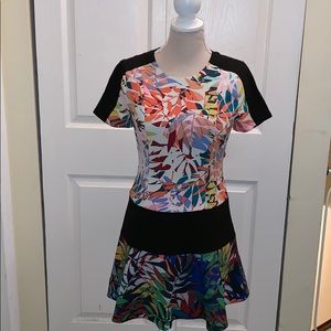 BCBG Maxazria “Lillian” dress